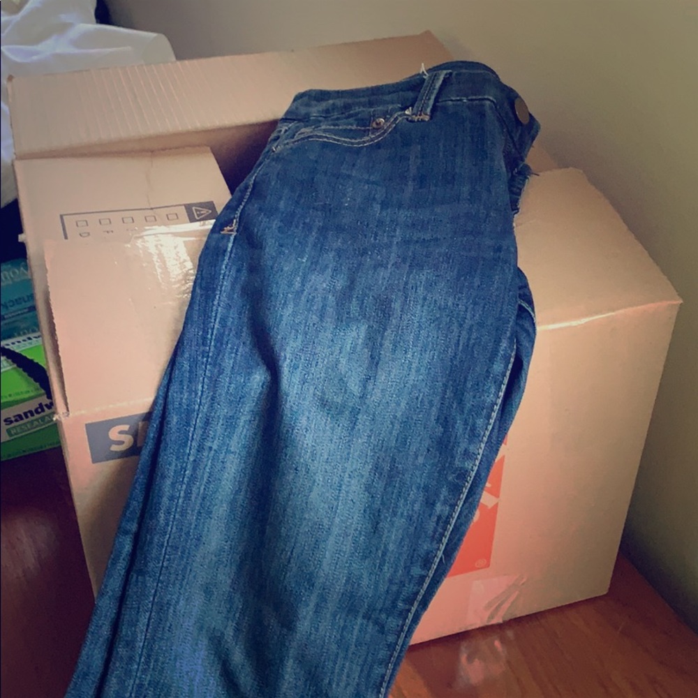 Seven bootcut jeans
